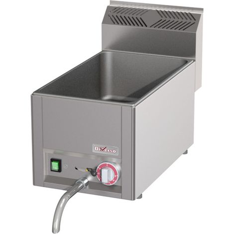 Bain-marie électrique GN 1/1 - 150 mm - Diverso