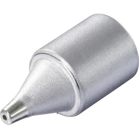 TOOLCRAFT Panne de fer à dessouder conique Taille de la panne 1 mm Longueur de la panne 22 mm Conten (1/4)