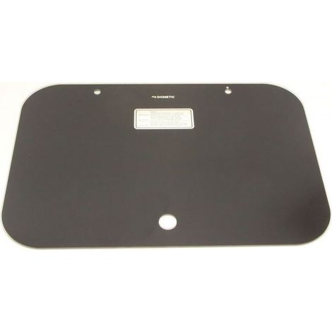 Tapa de cristal para placa DOMETIC 407145237