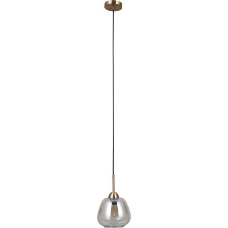 Hängelampe FELIS 1 E27 GOLD ITALUX PND-40824-1-GD (1/2)