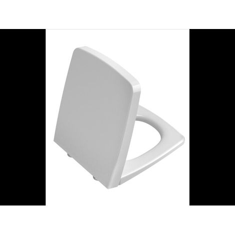 VITRA 90-003R409 Abattant WC Metropole Duroplast