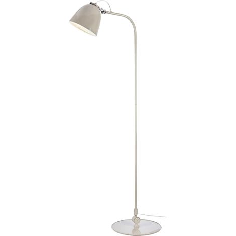 Lampadaire orientable metal greige e27 - markslojd - tilt 218157912