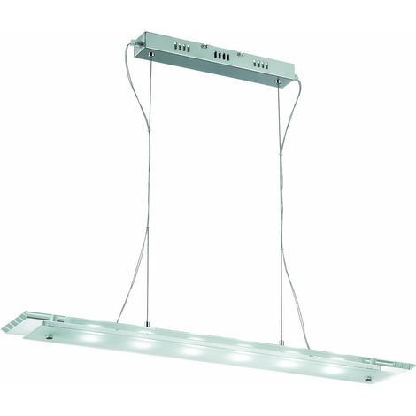 Lámpara Colgante Bulgheria, Plata