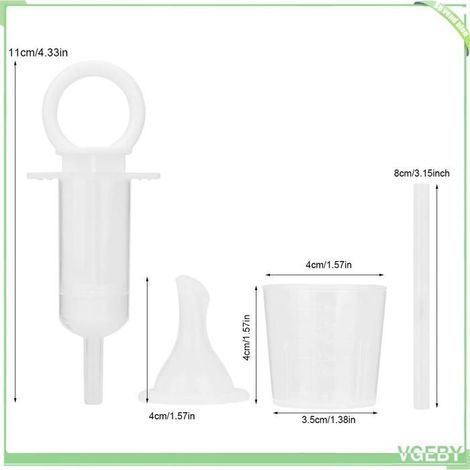 Fafeicy Alimentation pour animaux de compagnie Tétine en silicone animalerie produits Dispositif d'allaitement anti-étouffement (1/5)