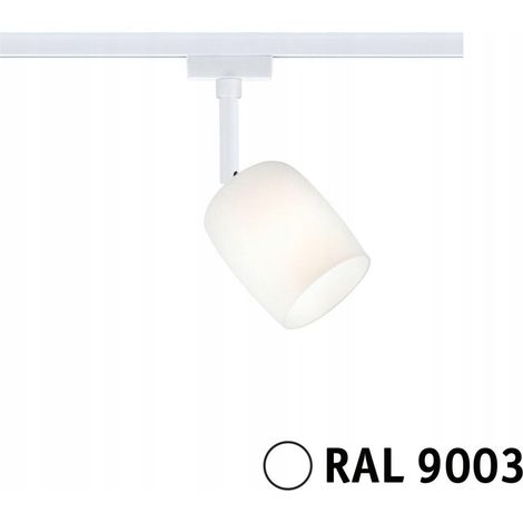 Paulmann URail Blossom Deckenstrahler Signalweiß RAL9003