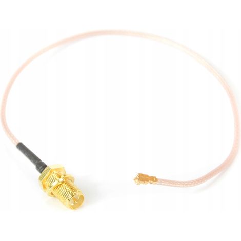 15 cm RP-SMA-Anschluss auf U.FL/IPX