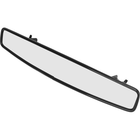 Rétroviseur Utv, Rétroviseur Utv en Verre ABS, Rétroviseur Central Convexe Utv Race avec Pince de 4,4 Cm à 5,1 Cm pour Viking et Viking 6 Places (1/5)