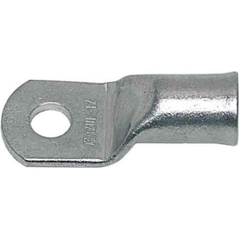 Klauke Rohrkabelschuh 25qmm 704F/12 o.S.
