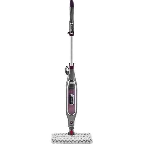 Shark S6003 Nettoyeur vapeur portable 0,4 L 1200 W Gris, Argent, Violet (1/5)