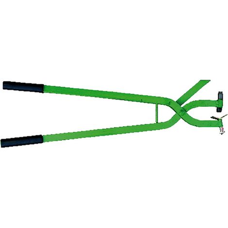 1PZ PINZA FUSTELLA FORATUBO ø 3/4 - foro ø12 mm