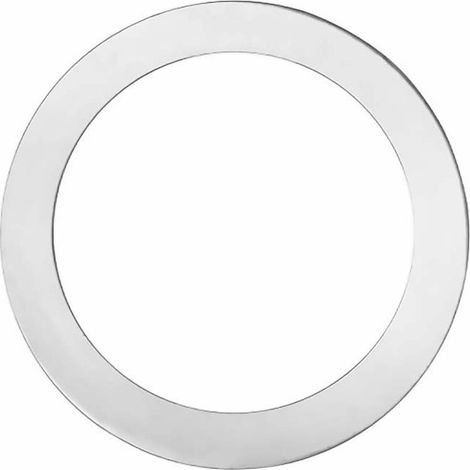 MUSA Kaffeemaschinengummi für 4 Tassen Edelstahl, hohe Qualität und Langlebigkeit