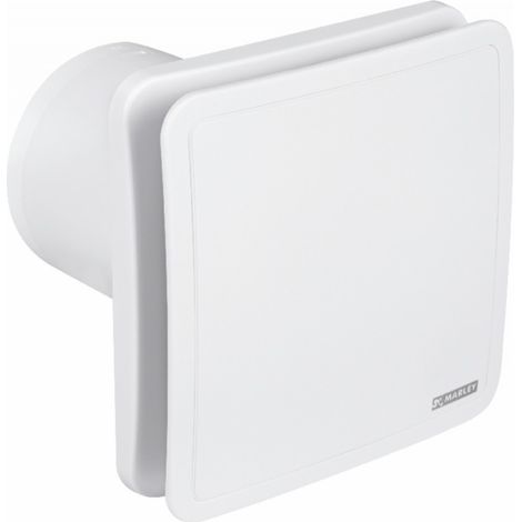 P12 VENT.MEHRSTUFIG M.KLAPPE FEUCHTESENSOR, NACHL.(OPT)Ø100