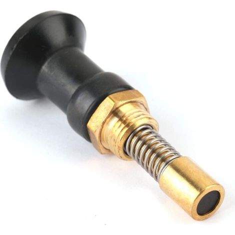 Reparación y reconstrucción de carburador de motocicleta, pistón de arranque del carburador, botón de arranque para Mi-ku-ni Button VM TM38 VM29/47 (1/5)