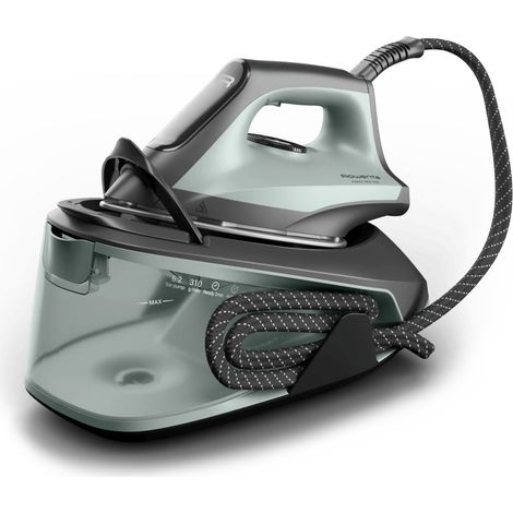 Rowenta Force Pro 300 Ferro con Generatore di Vapore, Stiratura Rapida ed Efficiente, 2400W, VR5430 (1/4)