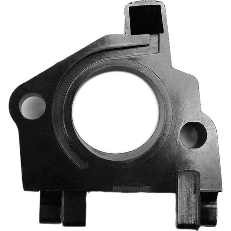 Adaptateur d'entretoise isolante de carburateur pour HONDA GX340 GX390 188F 5KW 6,5KW moteur 4 temps à essence pour générateur (1/5)
