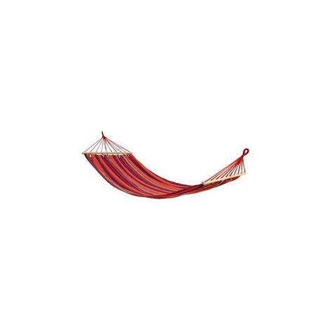 Kaemingk amaca sospesa, poliestere e cotone, 100x200 cm, portata 120 kg, per esterni, multicolore