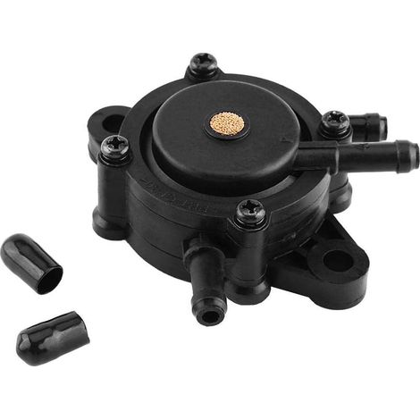 Minkurow Kraftstoffpumpe kompatibel mit Mikuni Briggs & Stratton 808492 808656 491922 691034 692313 Kraftstoffpumpe (1/5)