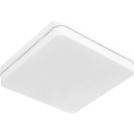 Plafonnier en bismuth 48w 4000k White 4320lm 3,5x30x30 System Fast Fitting of FABRILAMP.