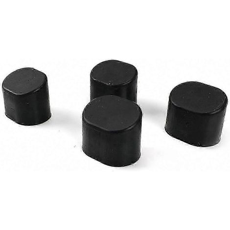 Ersatz-Gummipads für den Stützfuß der Tischkreissäge der Serie DWX, Modelle DWX723 DWX724 DWX725 DWX7, Ausgabe 0719, Hochleistungs-Befestigungsset. (1/5)