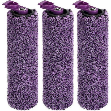 Brosse principale de rechange pour autolaveuses SHARK SD200 et SD201, nettoyeur vapeur pour parquets, carrelages et stratifiés. Accessoires (1/5)
