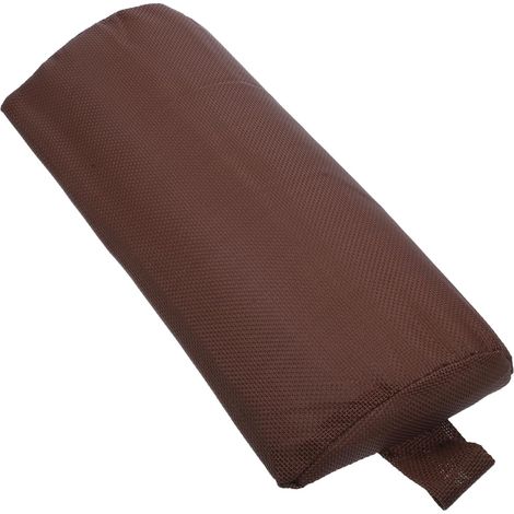 Appui-tête de Fauteuil de Loisirs en Éponge Douce Tissu Résistant, Coussin Confortable pour Chaise Inclinable, Détente en Extérieur (1/5)