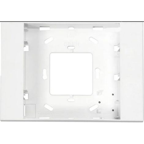 Ackermann 72570Z2 Scheda di connessione EM 140 senza bus dati letto, bianca