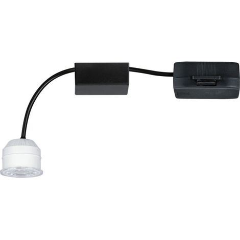Paulmann 92976 LED Coin Nova mini Plus Luminaire à LED encastrable CEE: F (A - G) 4.20 W transparent(e) A671112 (1/5)