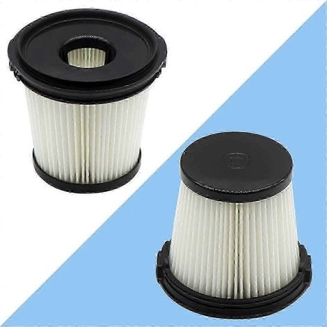 Filtres HEPA Shark IW3511 et IW1111 pour aspirateur balai sans fil Shark Detect Pro Auto-Empty, édition 0923 (1/4)