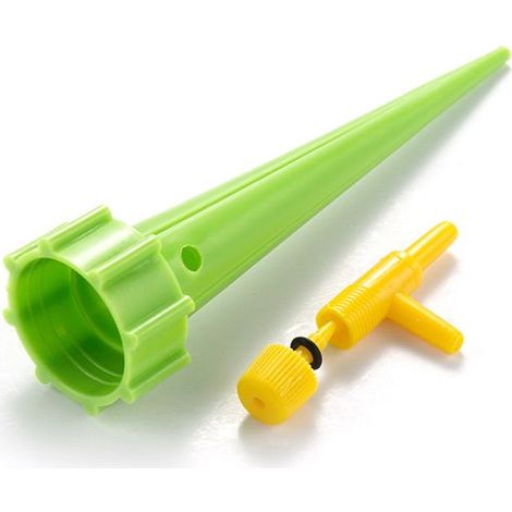 24 pièces kit d'irrigation goutte à goutte, système d'arrosage automatique pour plantes d'intérieur et d'extérieur, dispositif réglable (1/4)