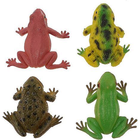 4 grenouilles artificielles (1/3)