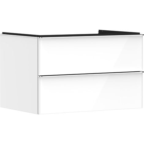 hansgrohe Xelu Q mueble bajo lavabo, 780x550, 2 cajones, para