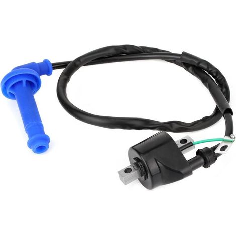Replacement engine ignition coil 30700-MEB-671 for HONDA ATV TRX450R TRX450ER 04-14 (1/5)