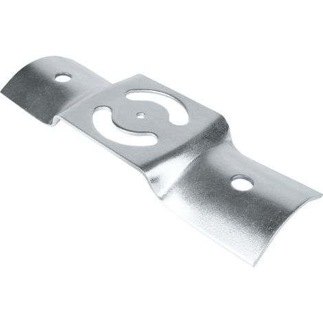 Connecteur de poteau Ajustable 8 - 10 cm pour poteaux ronds - Par