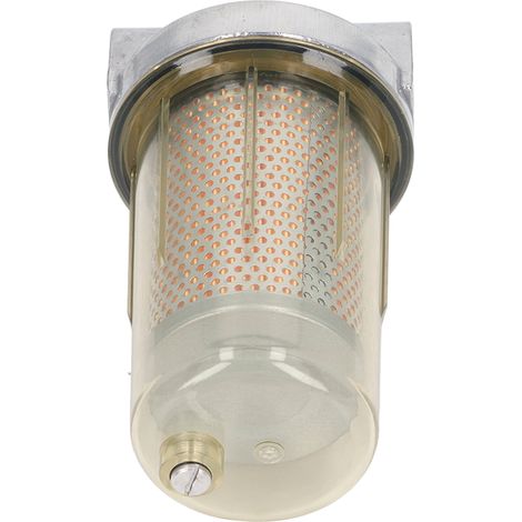 1,3-Zoll-transparenter Kraftstofffilter, Zubehör für Zapfsäulenfilter, Ersatzteil (1/5)