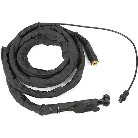 Pistola per taglio ad aria compressa, torcia da taglio 40A, attrezzatura per taglio, 4 m (13,1 piedi), pistola per taglio ad aria compressa per Cut40 LGK40 CT312 CT416
