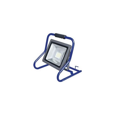 Projecteur LED 50W 3750Lm 6000K IP65 5m H07RN-F 3G10 alu coulé sous pression (1/3)