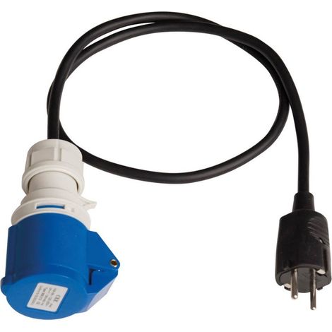 Prolongador converter (3X1,5MM) plug sucko-base cetak GSC 2300232