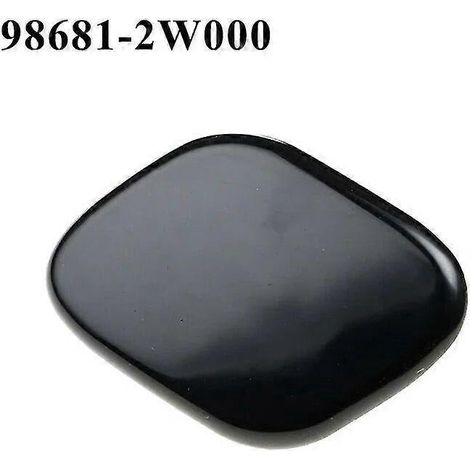 98671-2W000 98672-2W000 Scheinwerfer-Wassersprühdüsen-Abdeckkappe für Hyundai Santa Fe DM 2013-2015 98671-2W000 98672-2W000--RH 98681-2W000 (1/5)