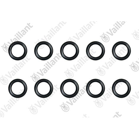 VAILLANT Junta tórica, (x10) VWF 58+88+118/4 u.w. Vaillant-Nr. , 981377