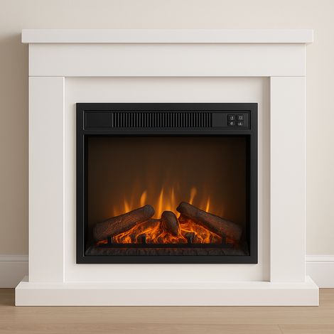Cheminée électrique encastrable SE105-23G (1/2)