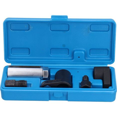 Kit de clé de capteur d'oxygène, outil de retrait de manchon de remplacement pour Mercedes Auto la plus moderne 5 pièces (1/5)