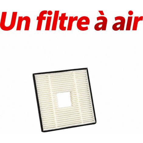 Filtre pour AHB10-0-2 Filtre de remplacement pour aérateur insufflateur d'air 45,7 × 18,4 × 19 cm 4 kg – Livraison gratuite