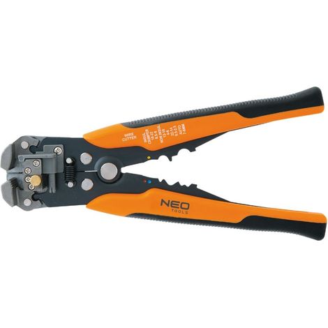 Pince à dénuder automatique NEO TOOLS 01-500 (1/3)