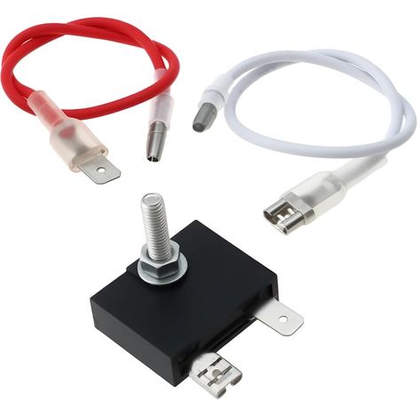 2-Pin 6V Regulator/Rectifier 32800-19063 353-81970-63 Compatible with Yamaha LB DT RD (1/5)