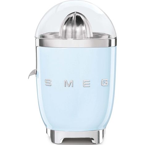 SMEG Spremiagrumi 50'S Style 70W Azzurro (1/5)