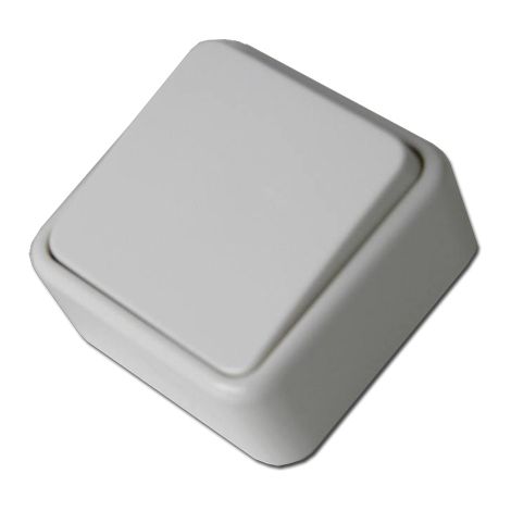 Kit 3xConmutador superficie 10A