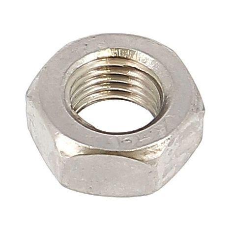 Écrou Hu M24 Pas 200 Inox A2 DIN 934