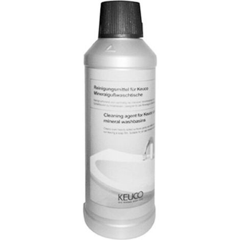 KEUCO Reinigungsmittel für Mineralgusswaschtische 500ml 04991000100 (1/2)