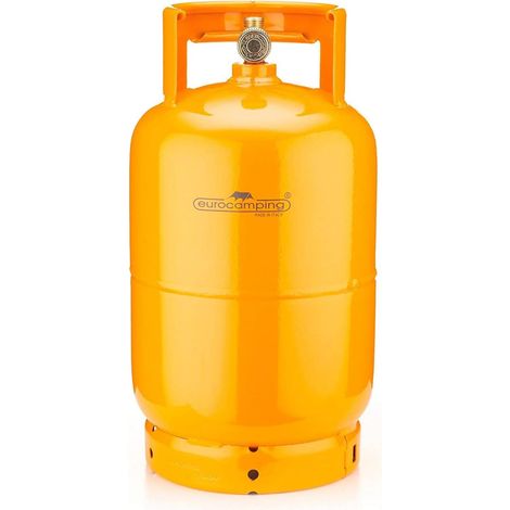 Bombola GPL 5 kg Eurocamping