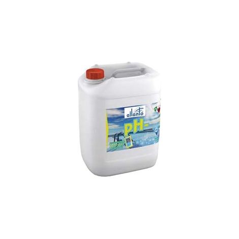 CORRETTORE PH MENO LIQUIDO  lt.10    AILANTO